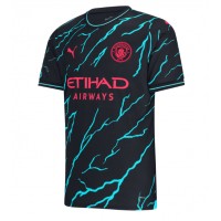 Manchester City 3rd trikot 2023-24 Kurzarm